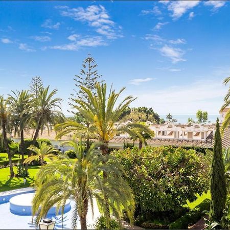 Precioso Estudio Con Vistas Al Mar Apartman Marbella Kültér fotó